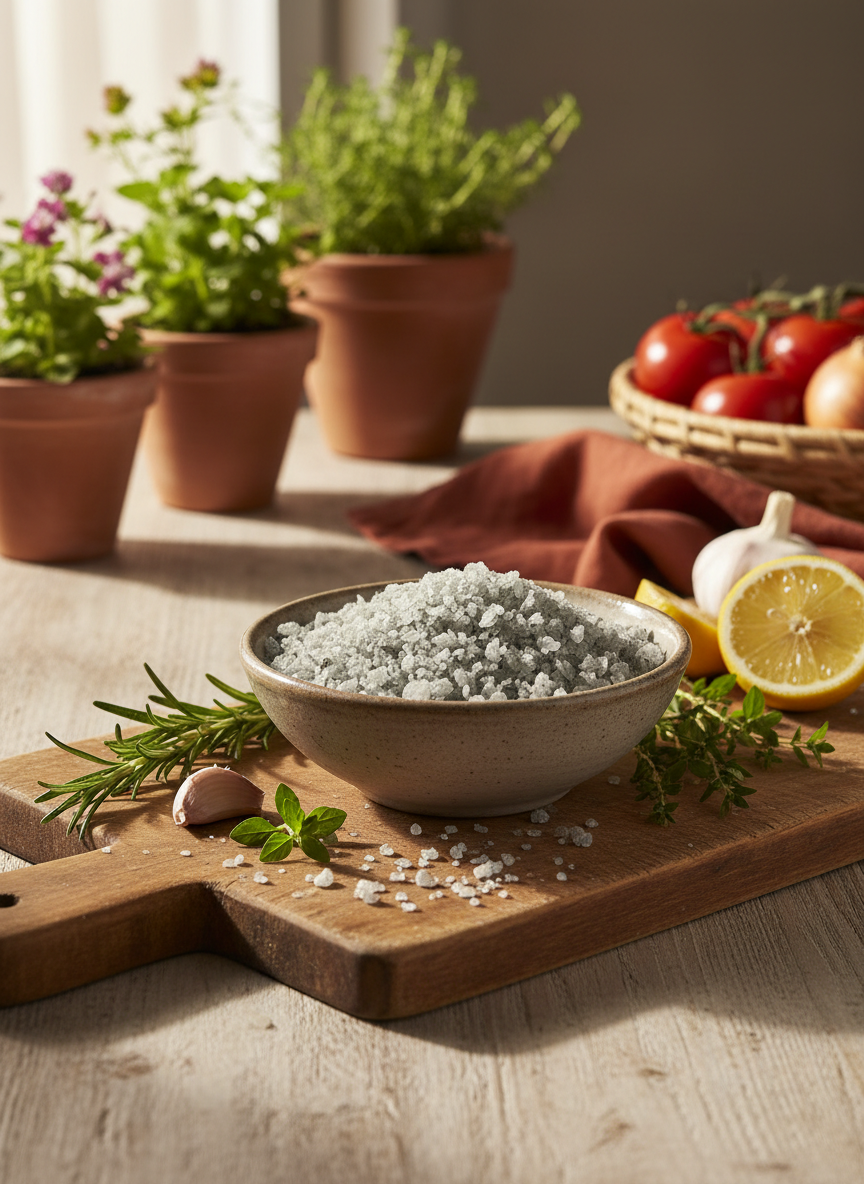 French Celtic Salt – Sun-Dried Natural — Celtic Salt from Guérande, France