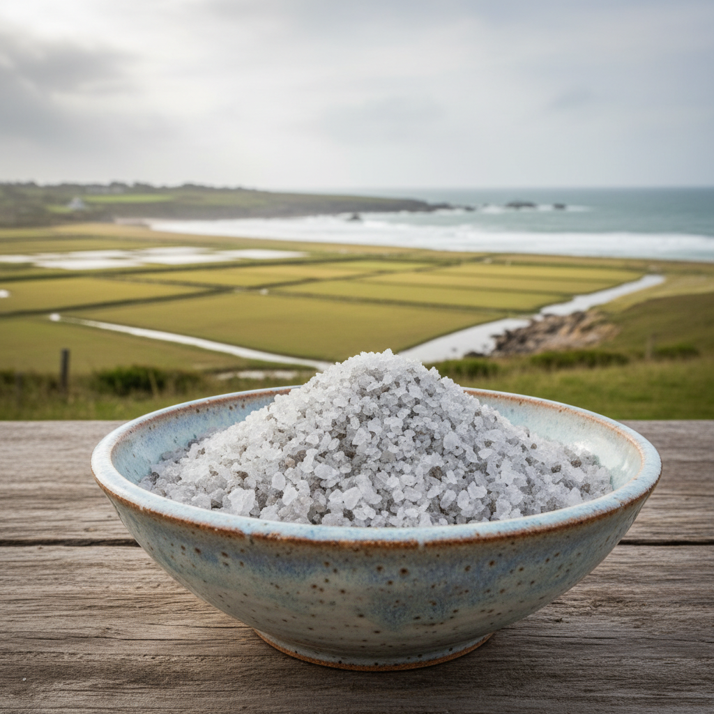 How To Have Celtic Salt