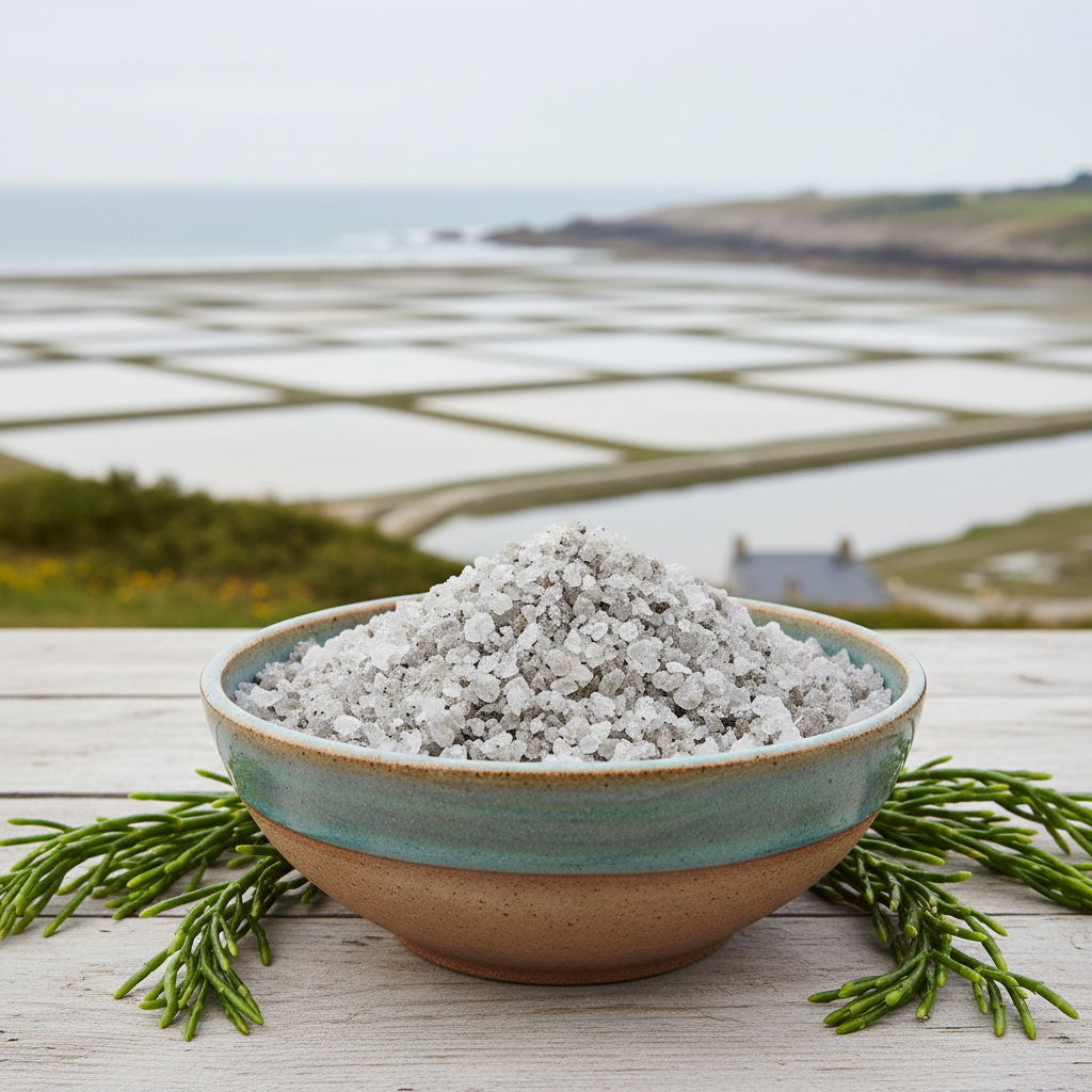 Best Finishing Salt For Steak