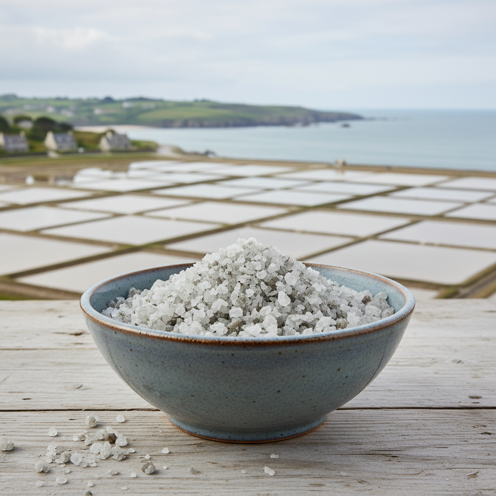Grey Celtic Salt