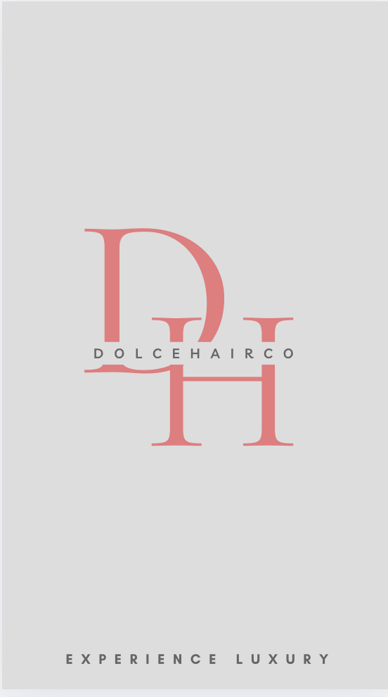 Dolce Hair Co logo