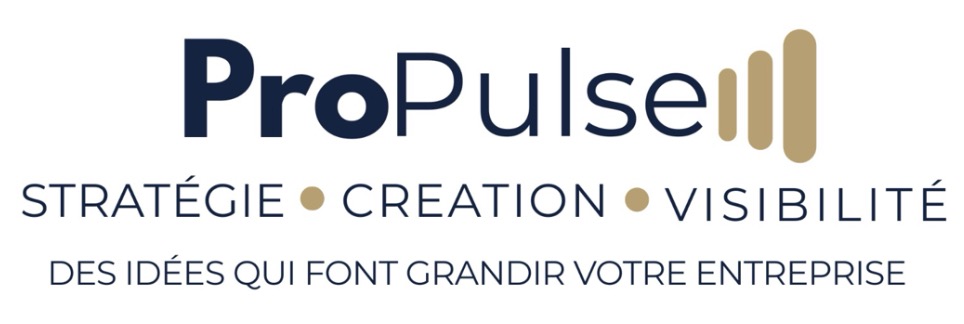 Propulse — Stratégie, Création, Visibilité