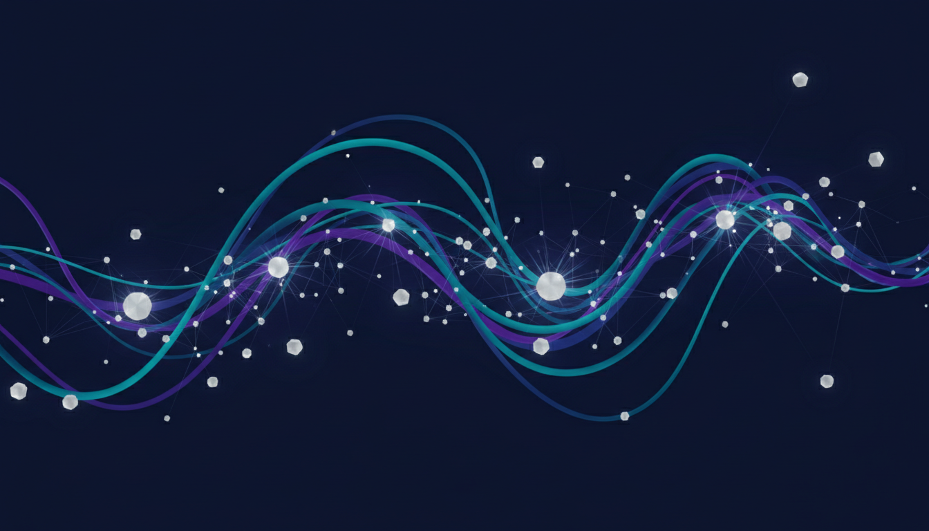 Data visualization background