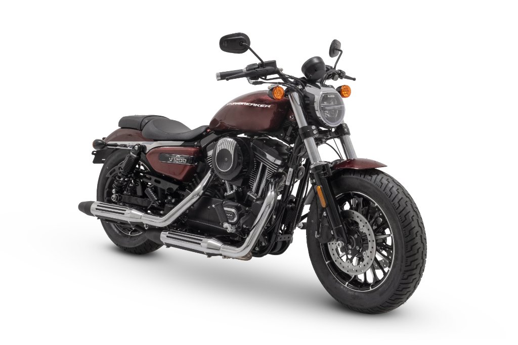 STORMBREAKER V1200 — Amaranto