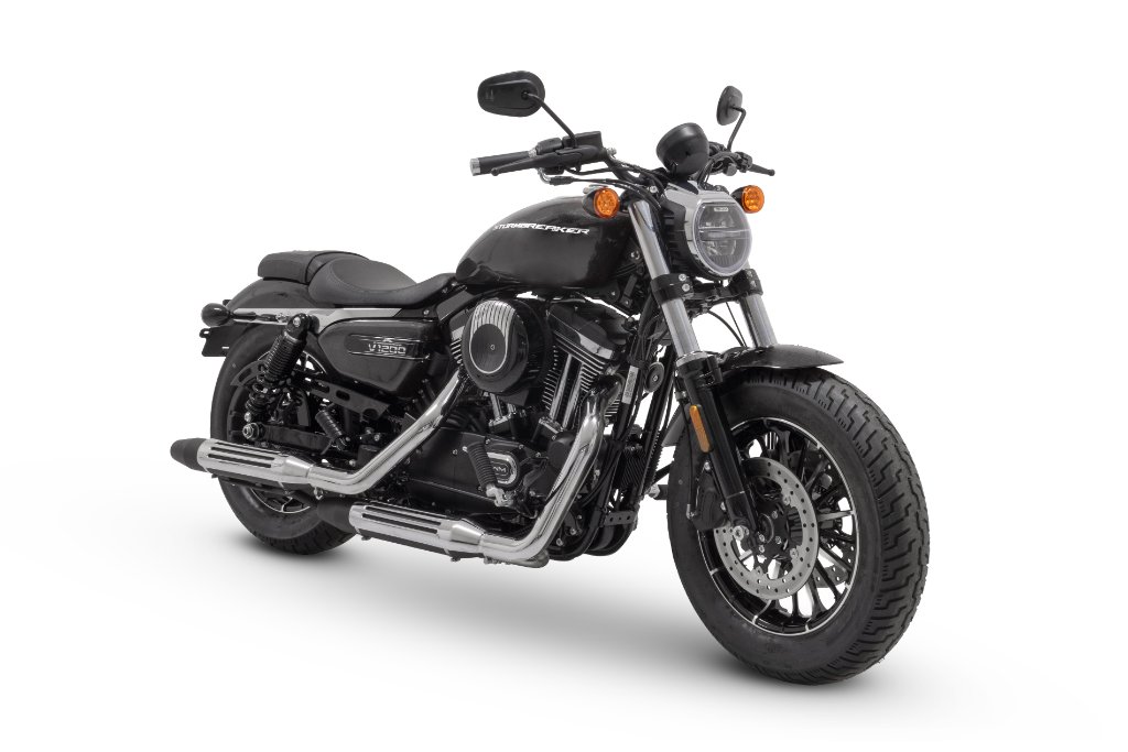 Stormbreaker V1300 Nero
