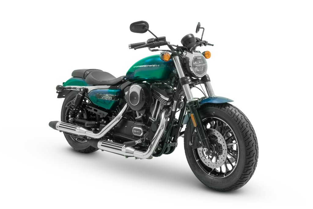 STORMBREAKER V1200 — Verde