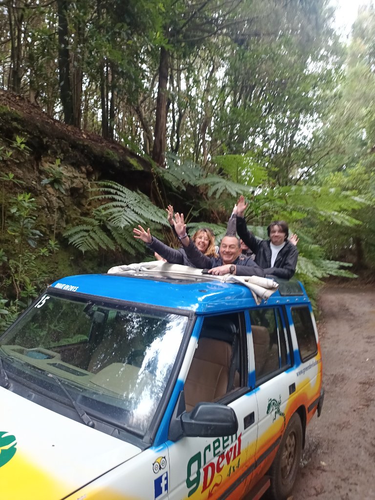 Jeep Tour Combo 5