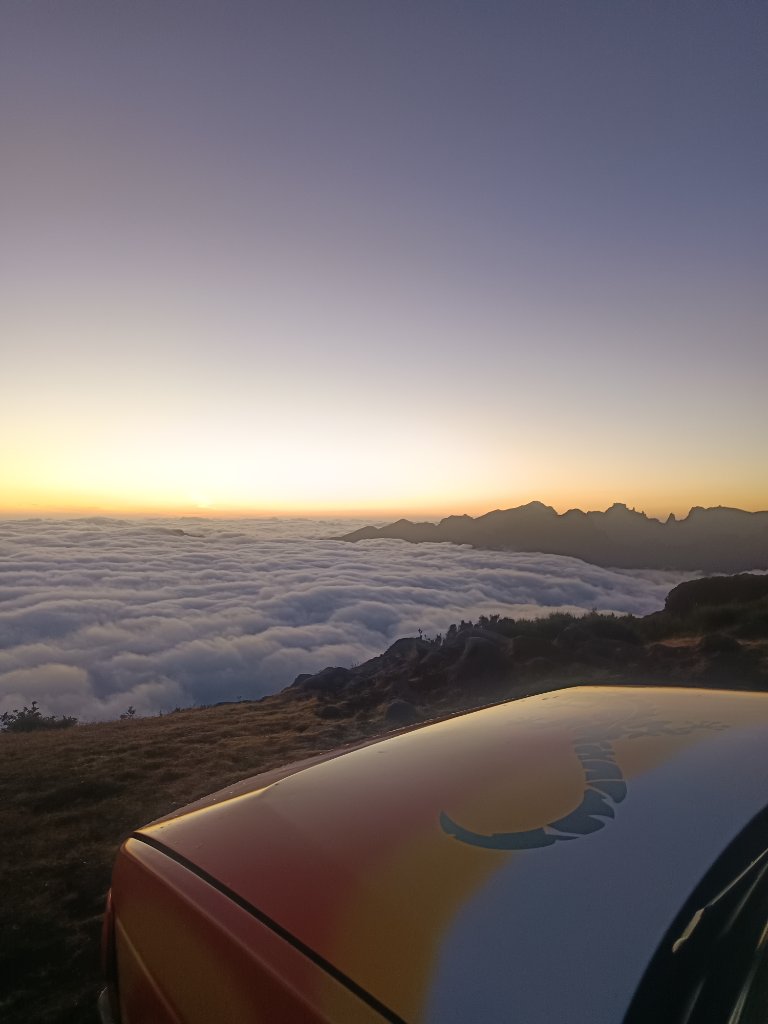 Sunrise Jeep Tour