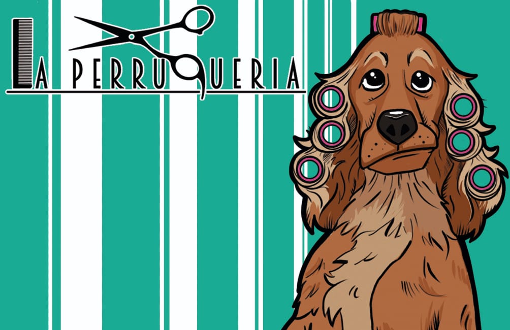LA PERRUQUERÍA GC