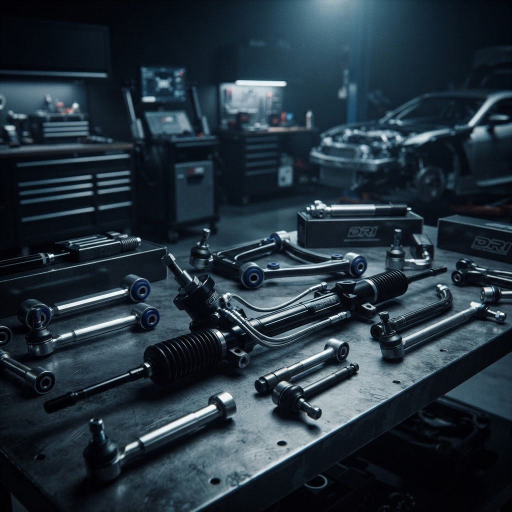 Alliance Automotive Group Expands Steering Portfolio in UK and Ireland
