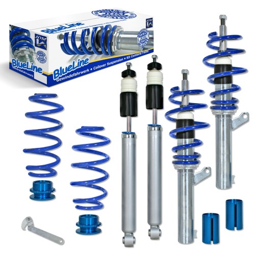TA Technix Coilover Kit - Deep Version - BMW 3er Serie (1998 - 2007)