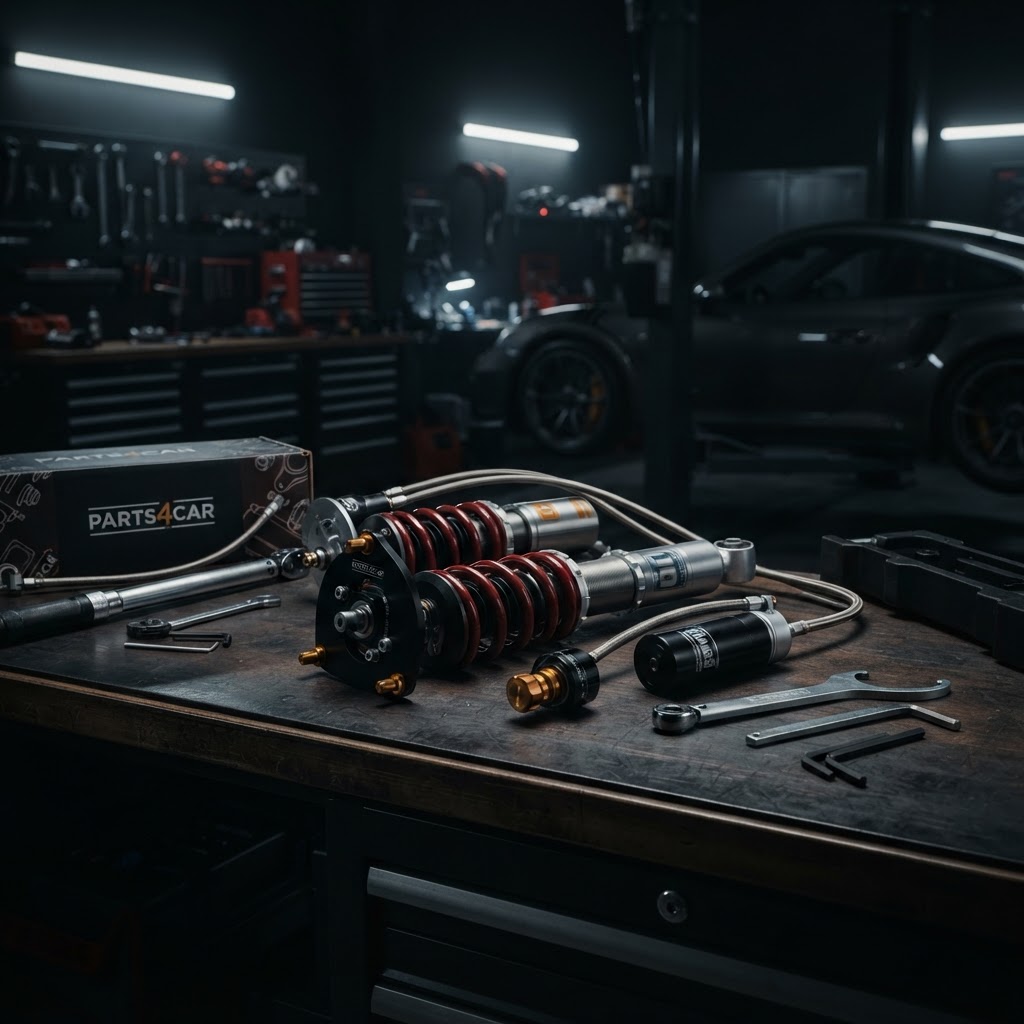 Navigating the Aftermarket: Why Quality Suspension and Tuning Matter