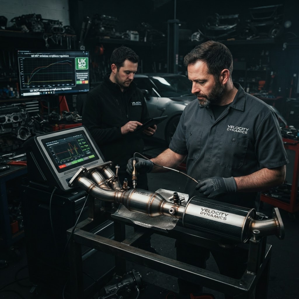 UK Government Consults on 'In-Use Emissions' to Ensure Compliance