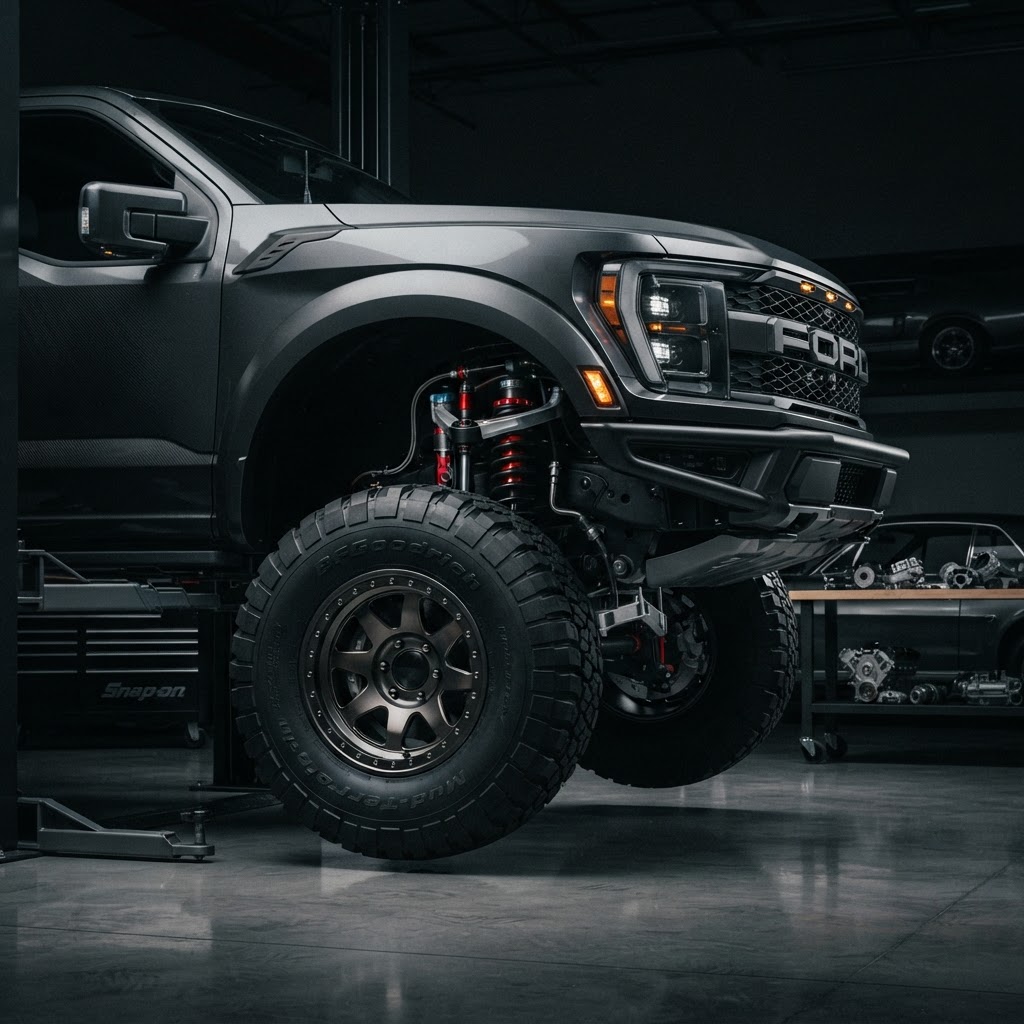 The 2026 F150 Aftermarket: Why Suspension Upgrades Remain a Top Priority