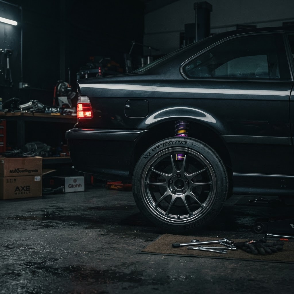 Why Maintaining Older Vehicles is Driving the UK Aftermarket