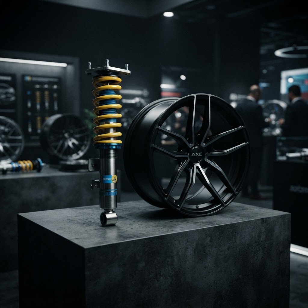 Automechanika Dubai 2025: A Global Hub for Aftermarket Innovation