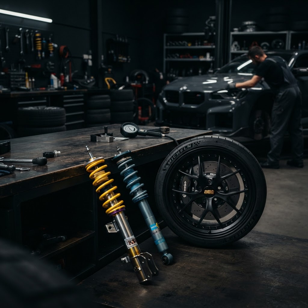 EU Automotive Package: What the 2025 Policy Shift Means for Aftermarket Enthusiasts