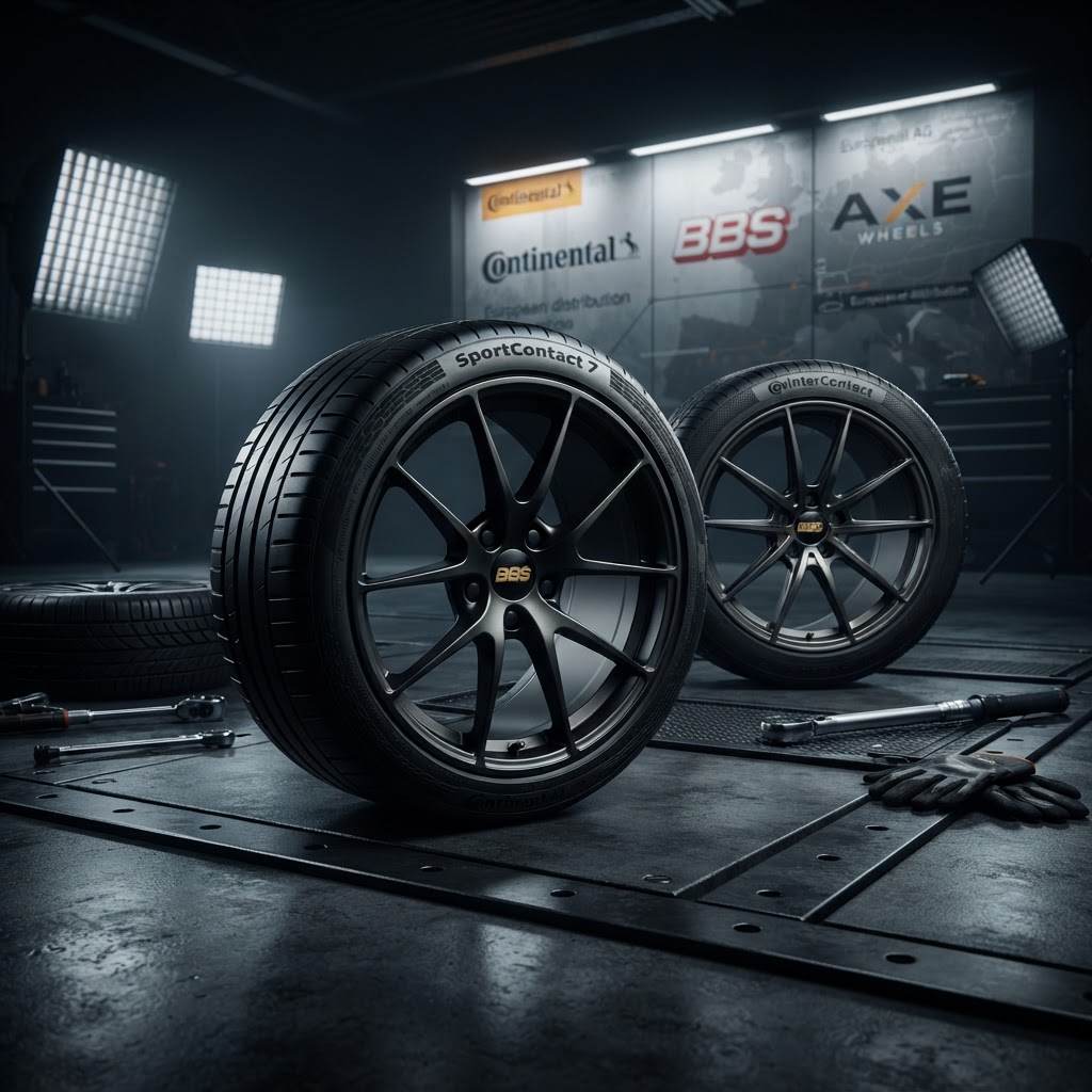 Continental AG Expands European Aftermarket Portfolio