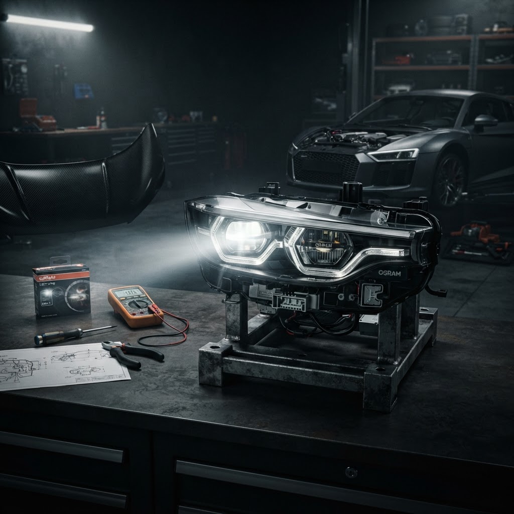 Lighting Upgrades: Navigating the Latest LED Retrofit Standards