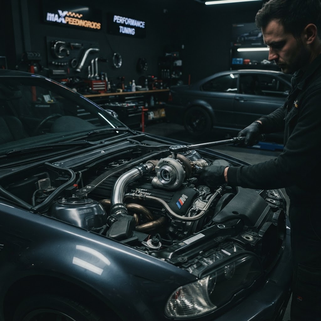 Budget-Friendly Performance: The Role of Aftermarket Turbochargers