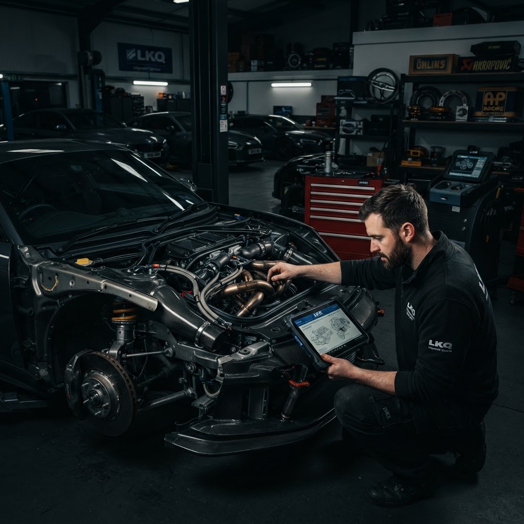 The Future of Independent Repair: Why the UK Must Align with EU Type Approval Standards