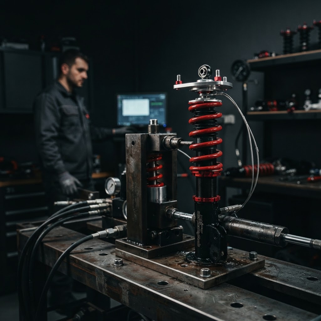 The Importance of Rigorous Testing in Aftermarket Suspension Components