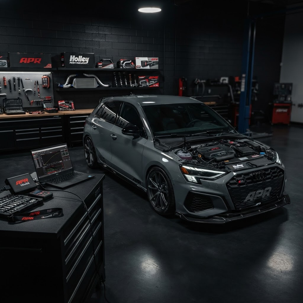 At-Home Tuning: How APR Ultralink is Changing European Performance