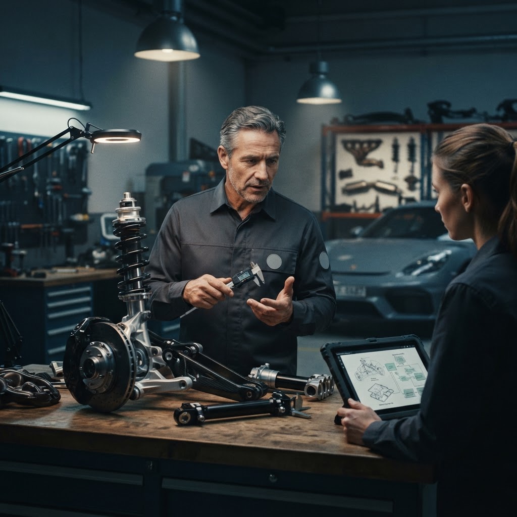New EU Circularity Regulation: A Turning Point for Vehicle Design and Repair