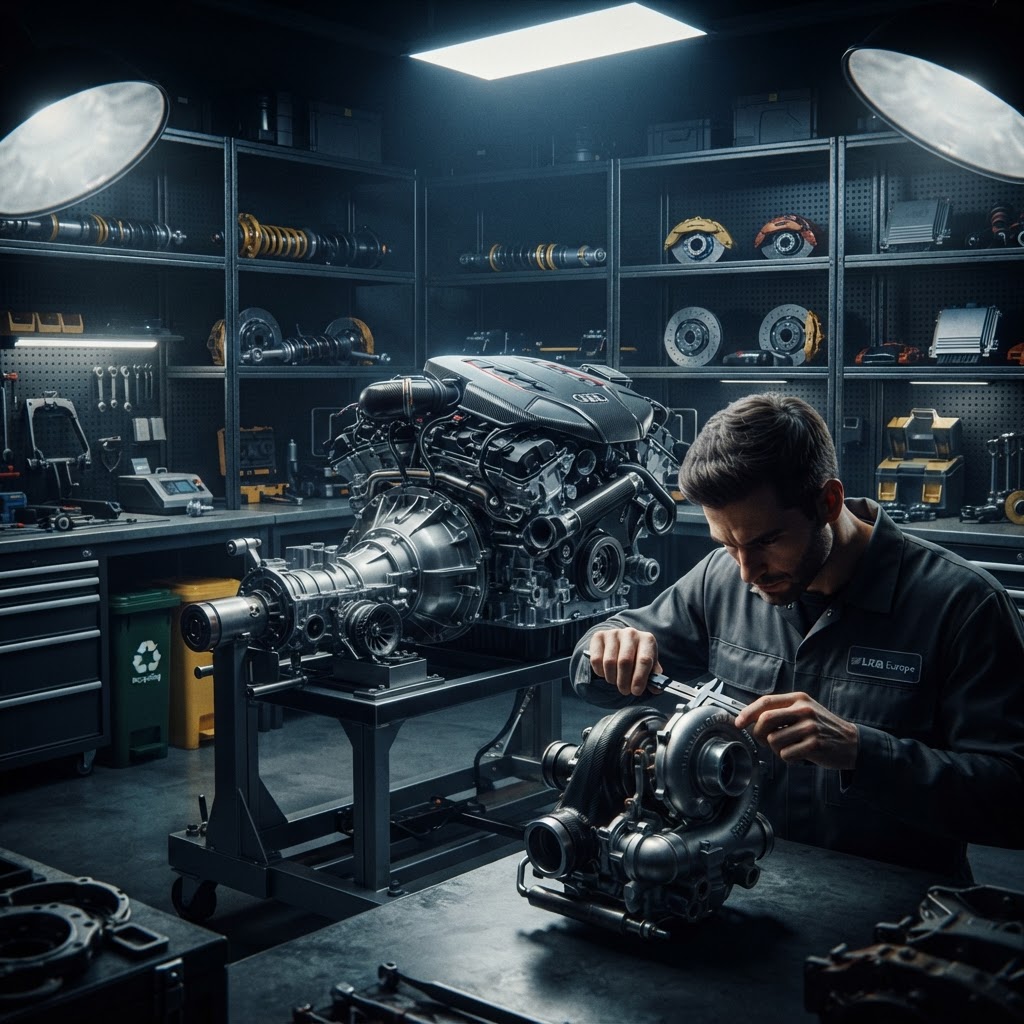 EU End-of-Life Regulations: What They Mean for the Aftermarket
