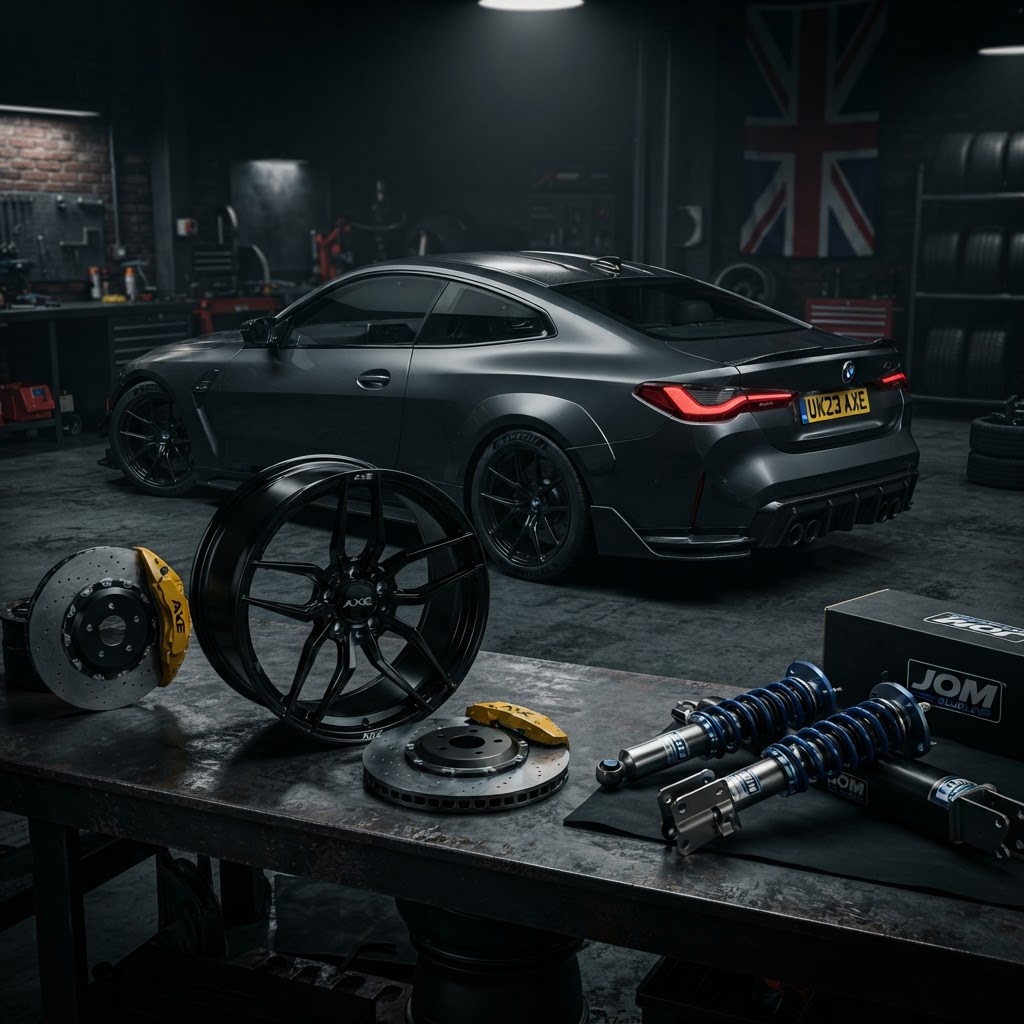 UK Aftermarket Resilience: Why Quality Parts Matter More Than Ever