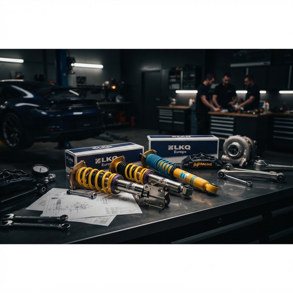 EU Commission Moves to Modernise Aftermarket Competition Rules