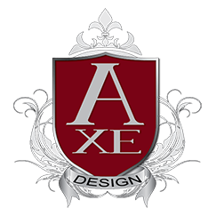 AXE Design — official logo
