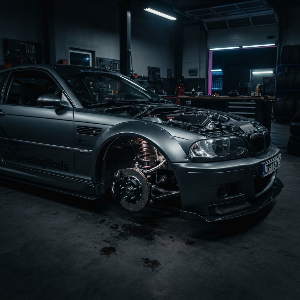 The Evolution of Drift Culture: How European Series Are Driving Innovation