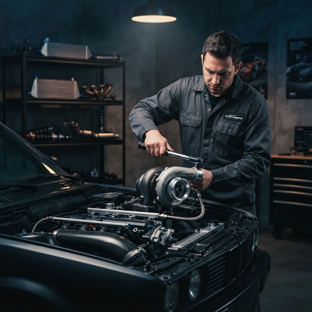 Budget-Friendly Performance: Replacing Turbochargers Without Breaking the Bank