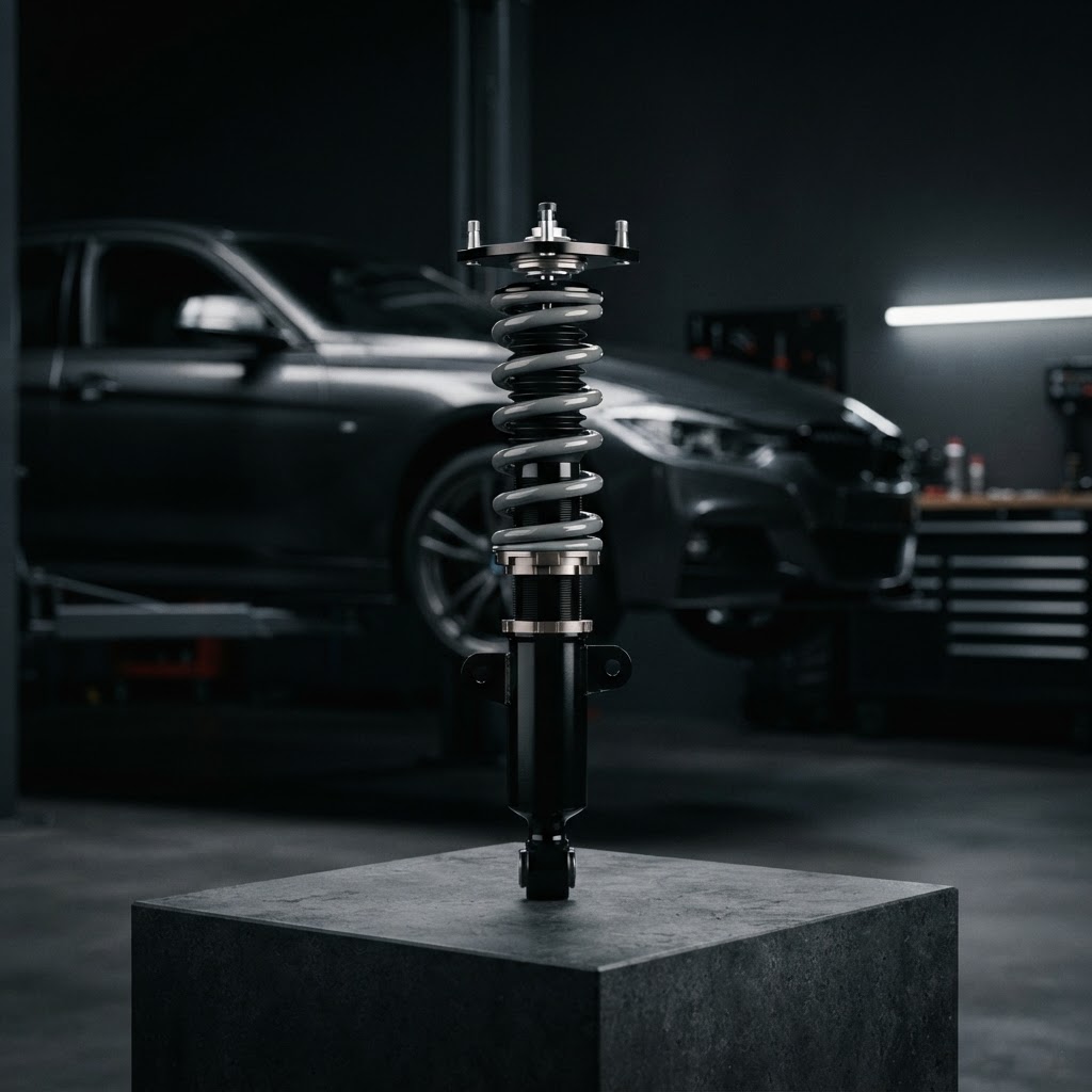 The Rise of Comfort-Oriented Coilovers: Why Street Drivers Are Choosing C1 Series