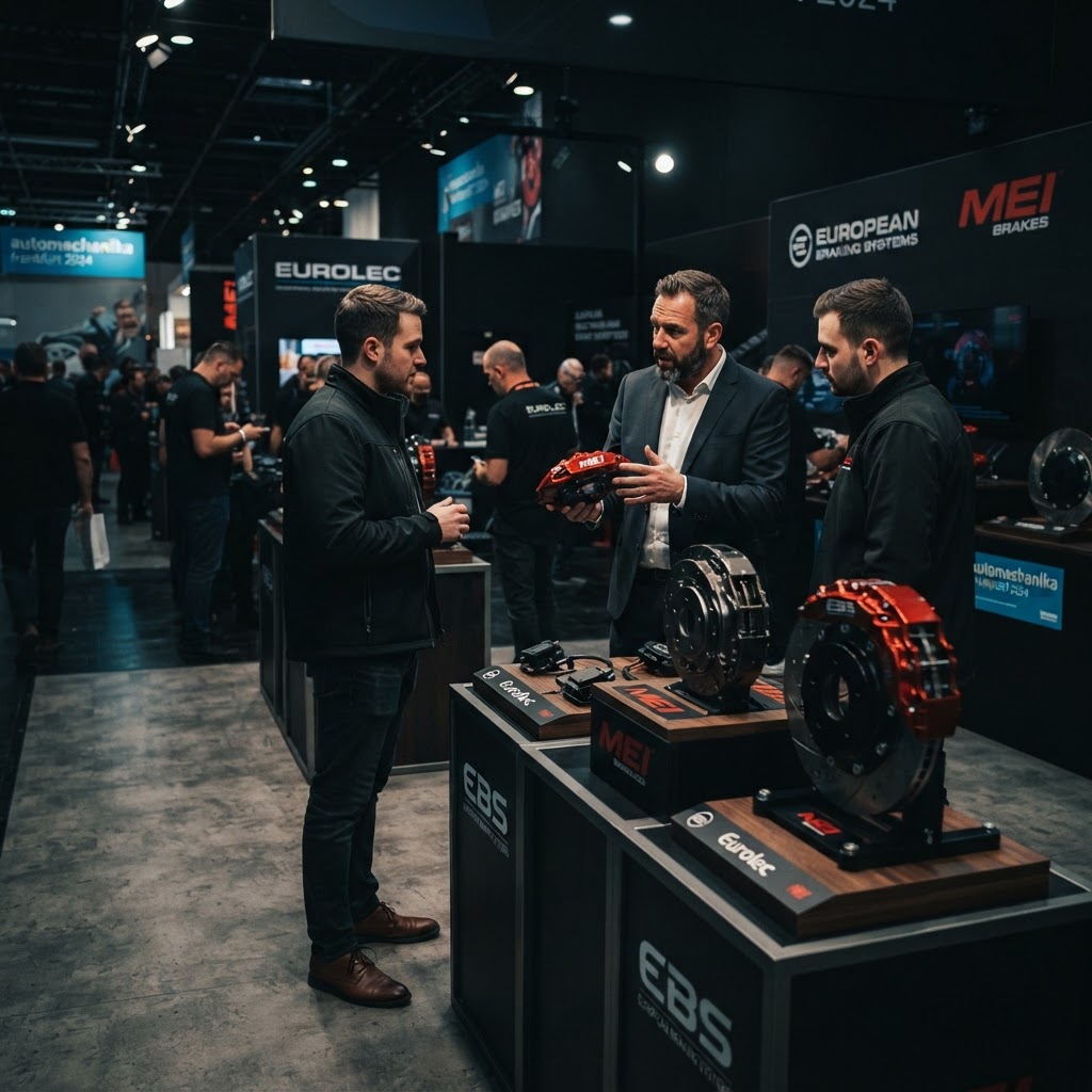 Automechanika Frankfurt: UK Firms Showcase Aftermarket Innovation