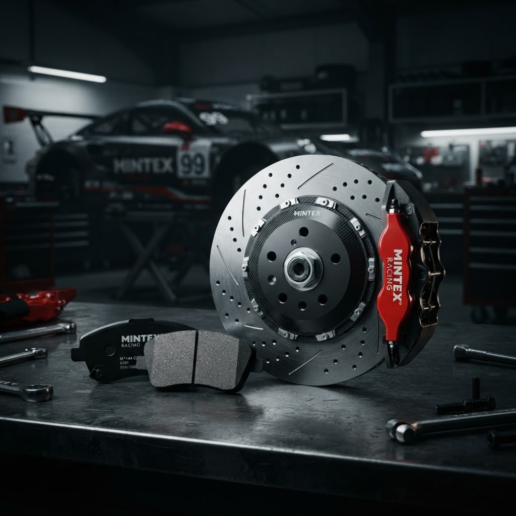 Mintex Racing Takes European Braking Expertise Global