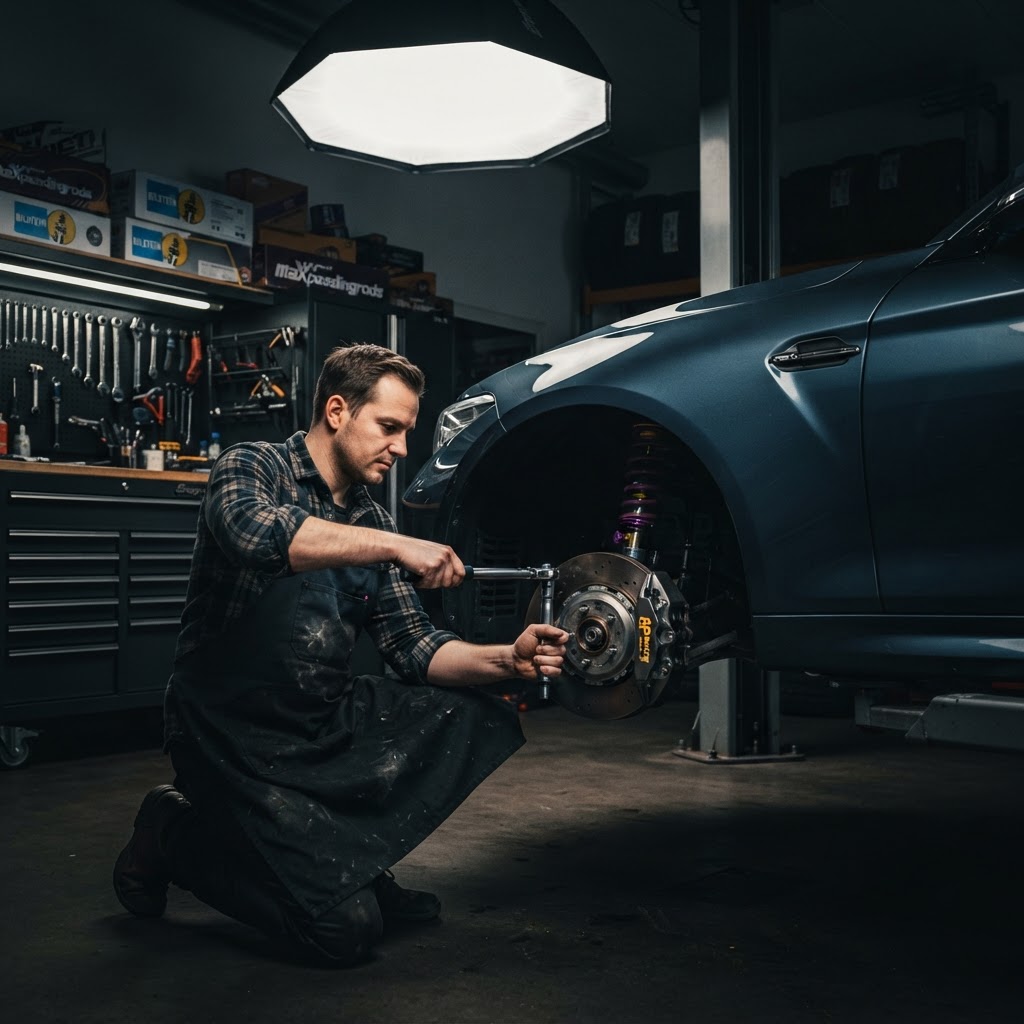 The Rise of DIY Maintenance: Why European Drivers Are Taking Control