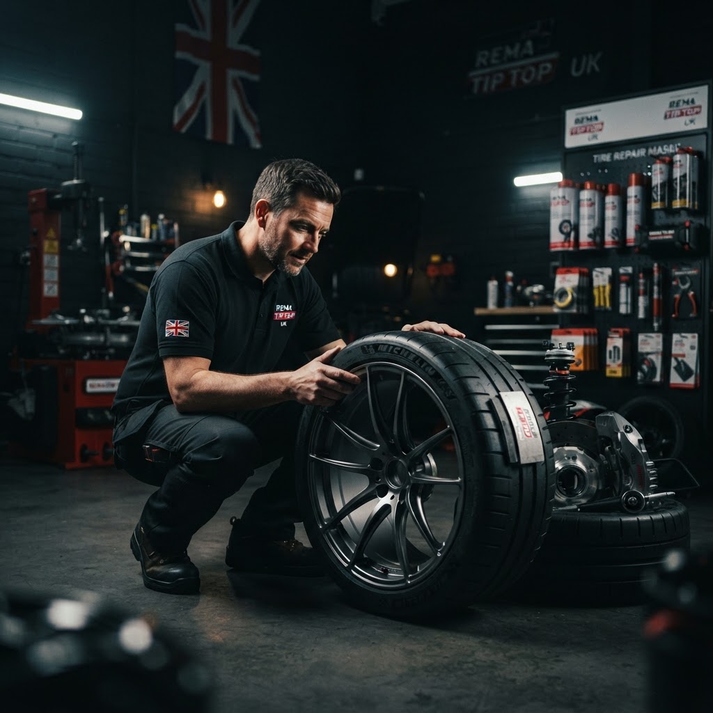 UK Aftermarket Excellence: Rema Tip Top UK Wins Supplier of the Year