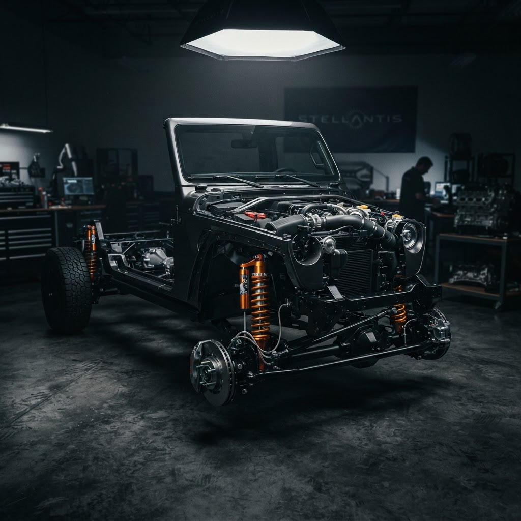 The Future of Vehicle Platforms: Jeep and the Euro 7 Impact