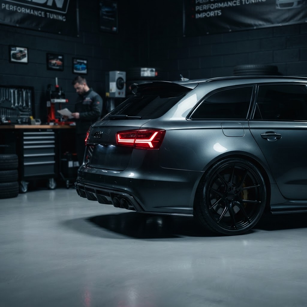 Navigating UK MOT Requirements for Imported Performance Vehicles