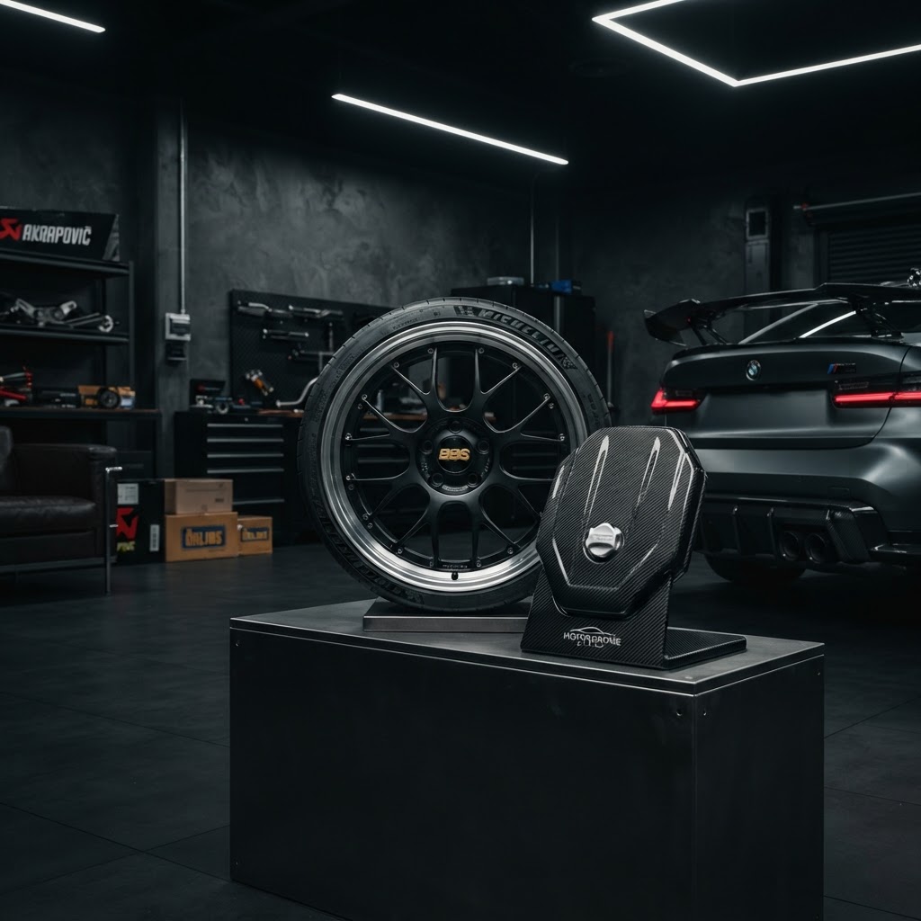 The Evolution of German Aftermarket E-Commerce