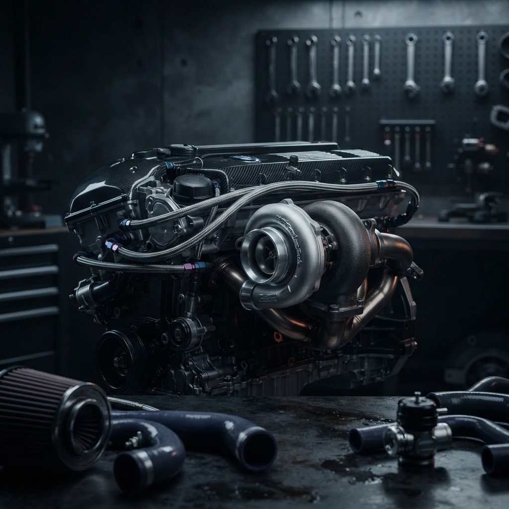 Budget-Friendly Performance: Why Aftermarket Turbochargers Are Gaining Traction