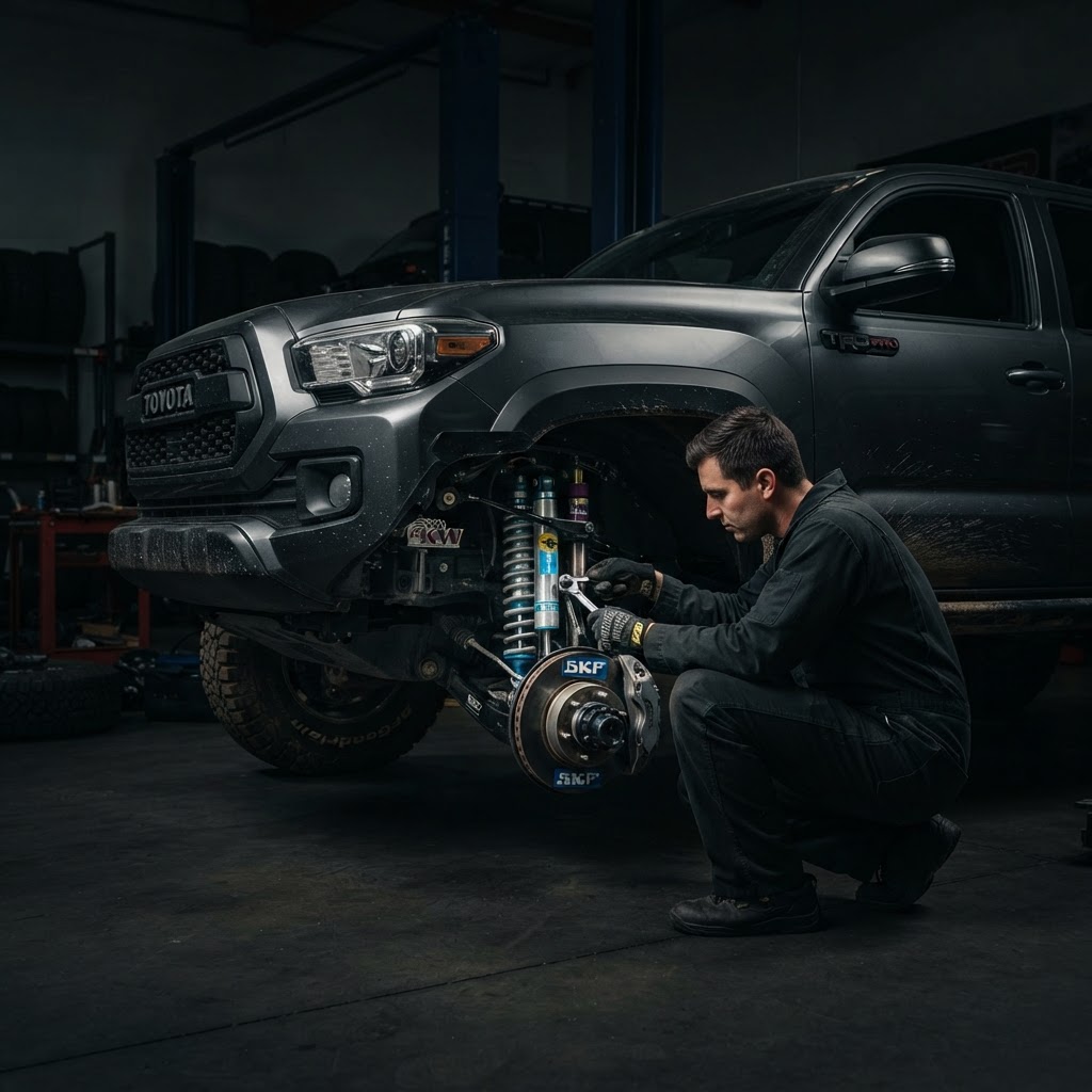 The Importance of Off-Road Product Validation