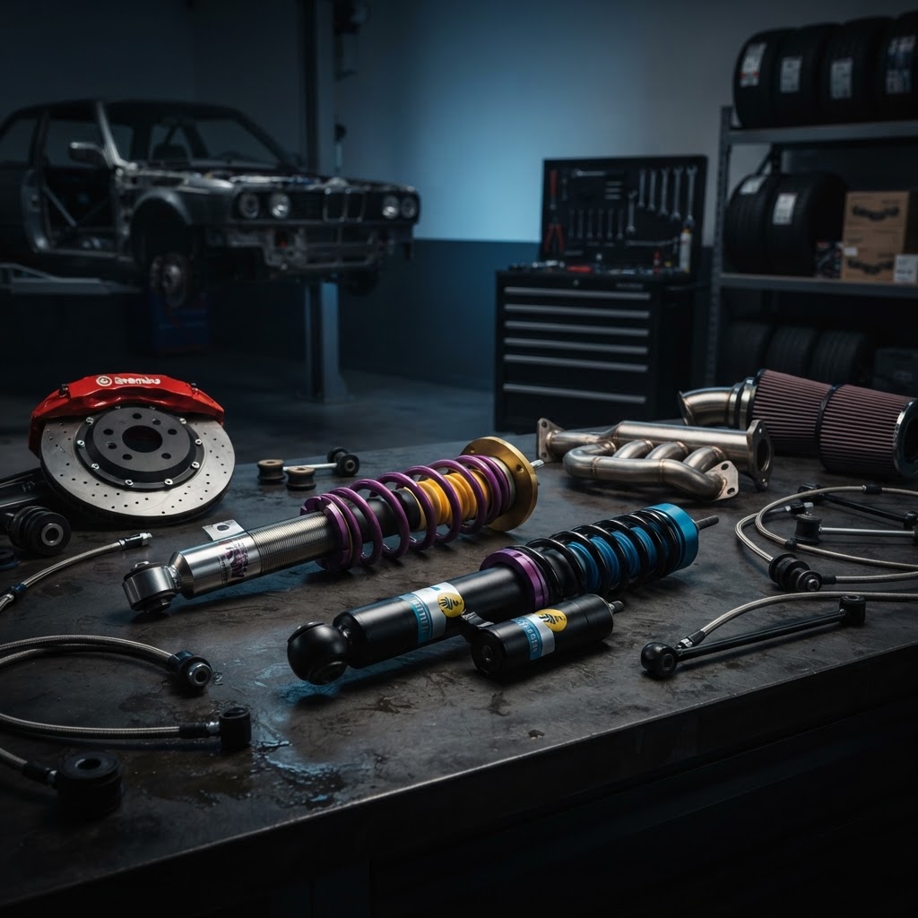 The Aging Car Parc: Why Maintenance and Performance Upgrades are Booming