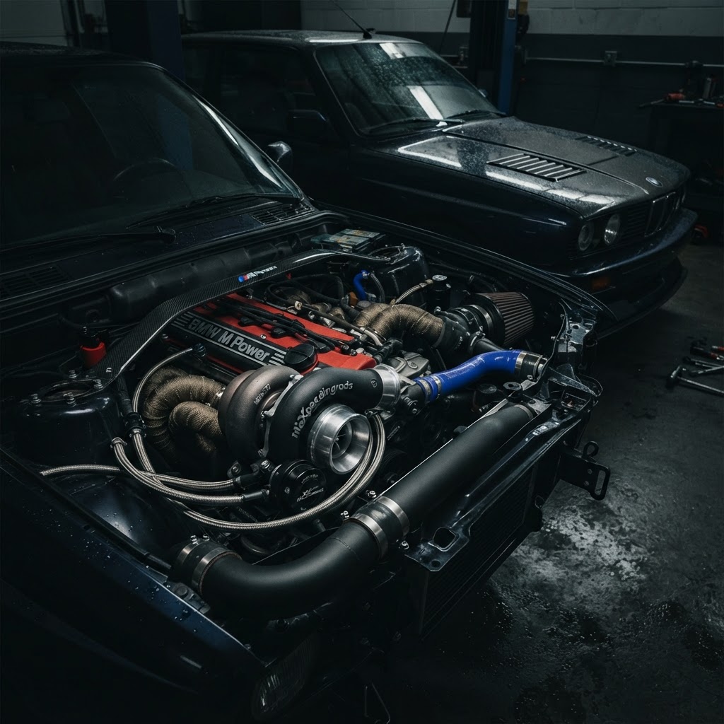 Budget-Conscious Performance: The Role of Aftermarket Turbochargers