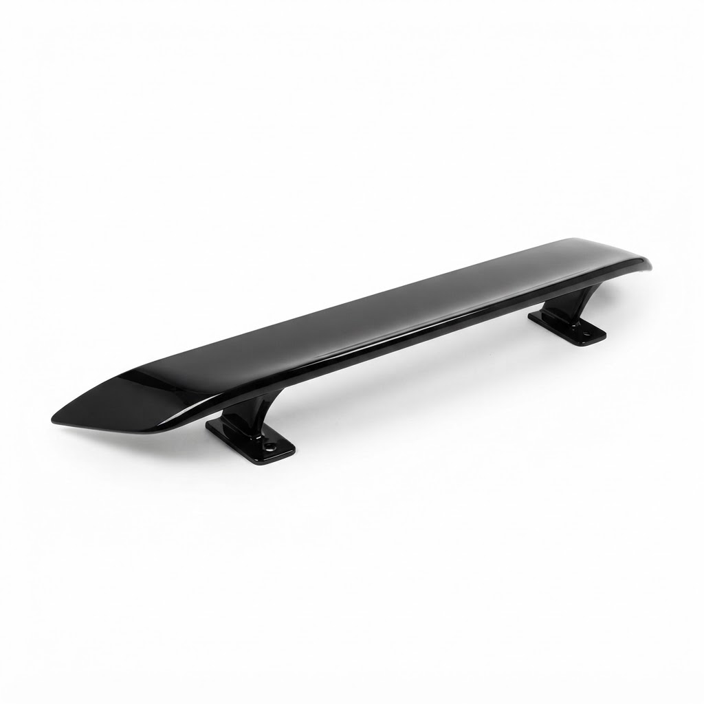 For VW Beetle A5 Gloss Black Rear Boot Spoiler Wing 2013-2018 OE Style Painted