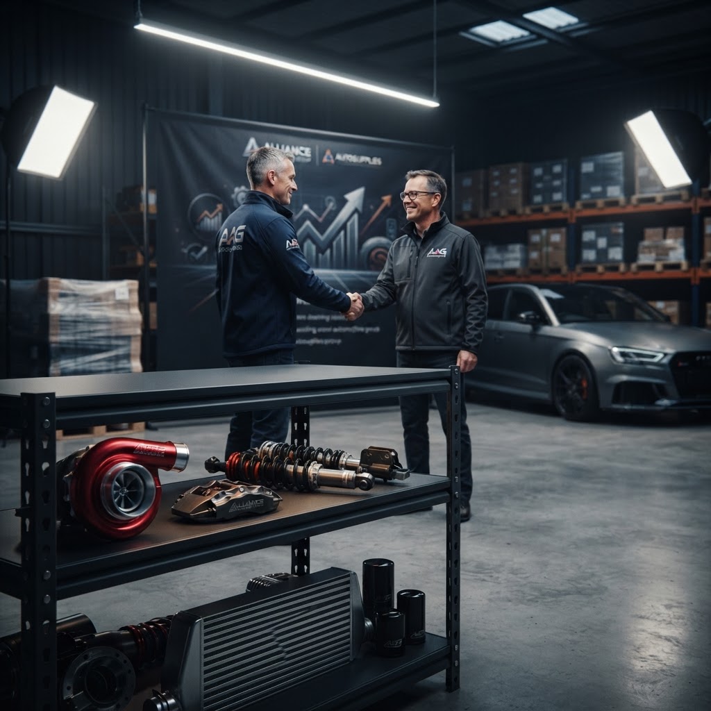 Alliance Automotive Group Expands UK Footprint with Autosupplies Acquisition