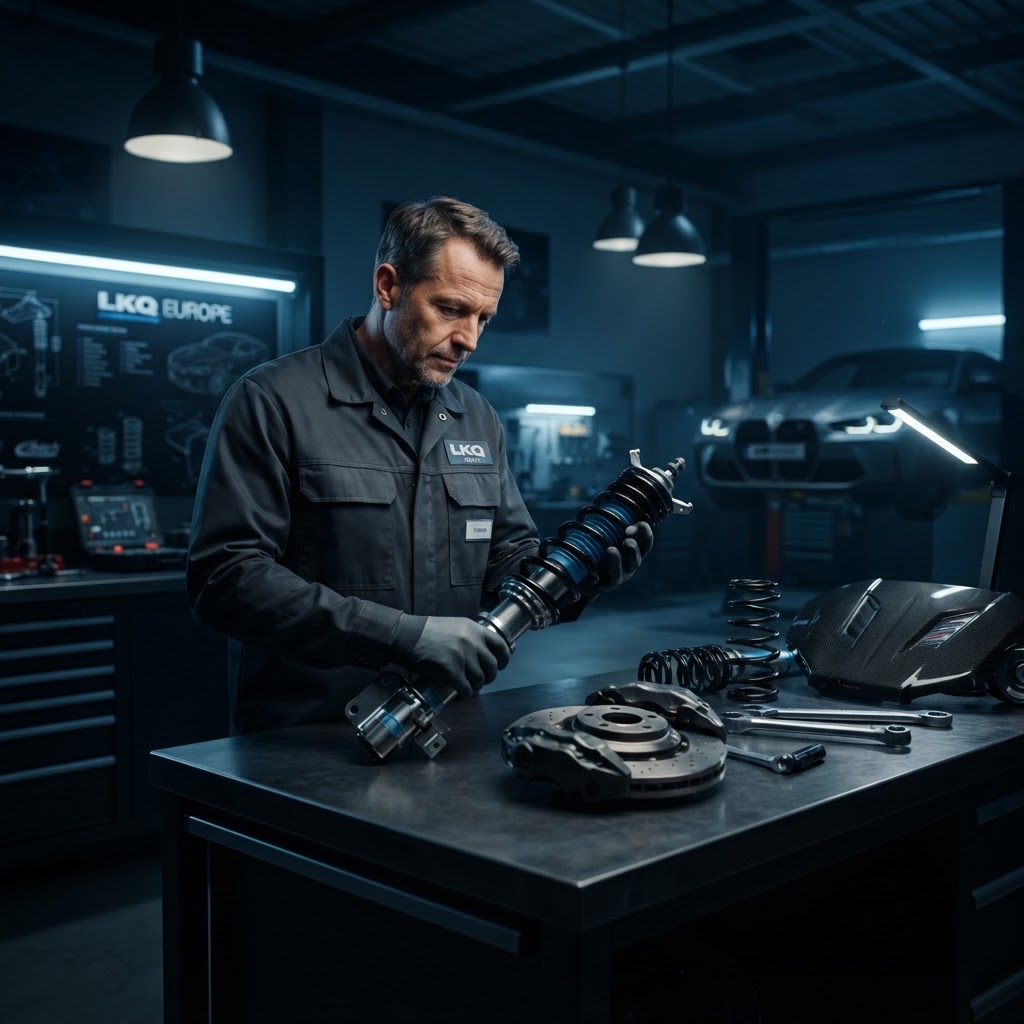 The Future of Independent Repair: Why MVBER Matters for European Drivers