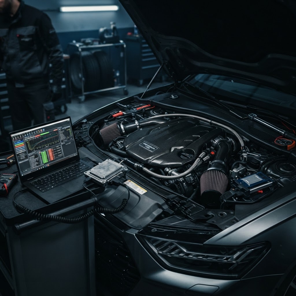 Digital Tuning Trends: How ECU Remapping is Reshaping European Performance